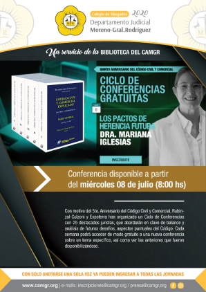 CICLO DE CONFERENCIAS GRAUITAS